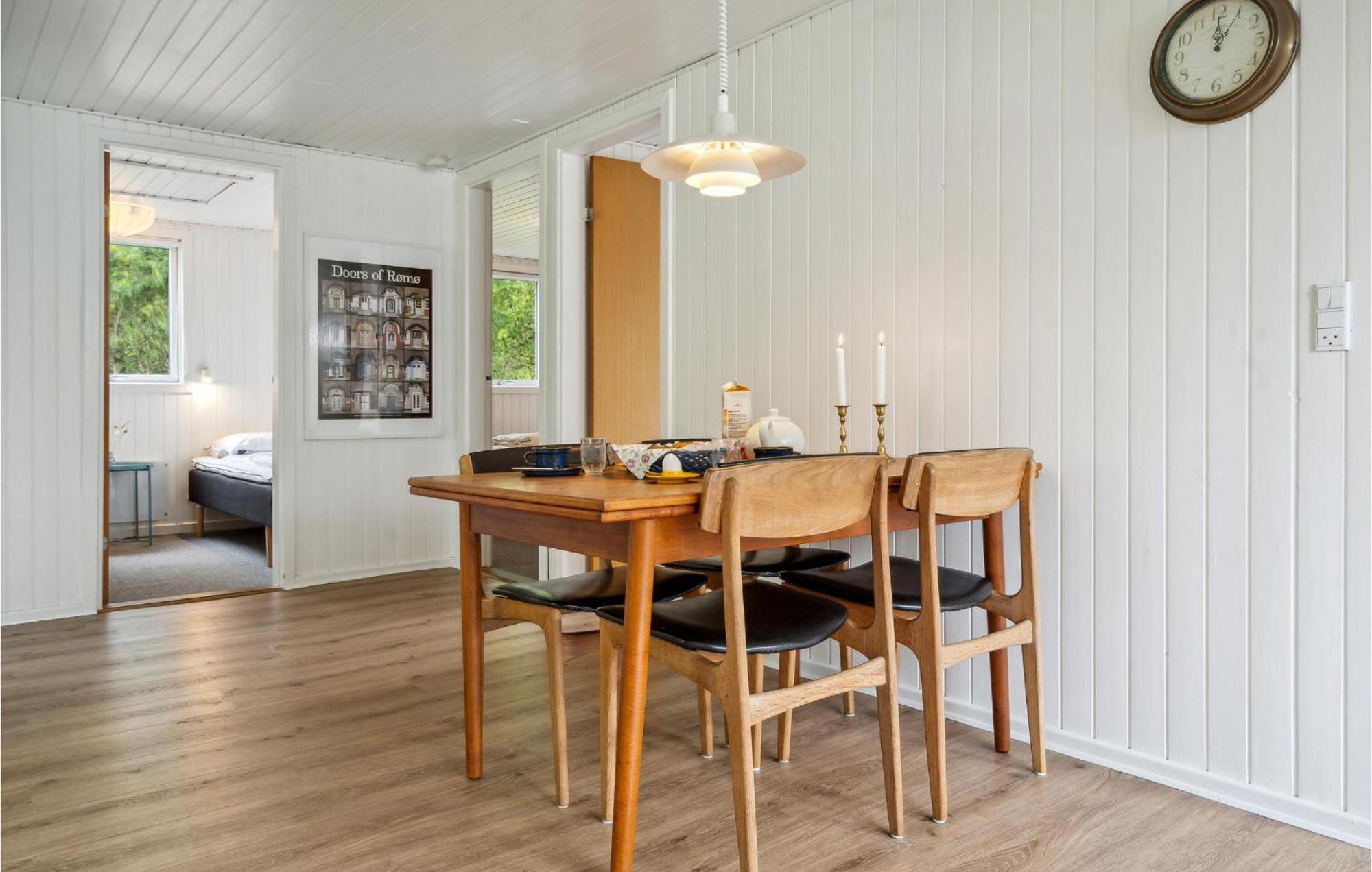 Beautiful Home In Romo With Kitchen Bolilmark 外观 照片