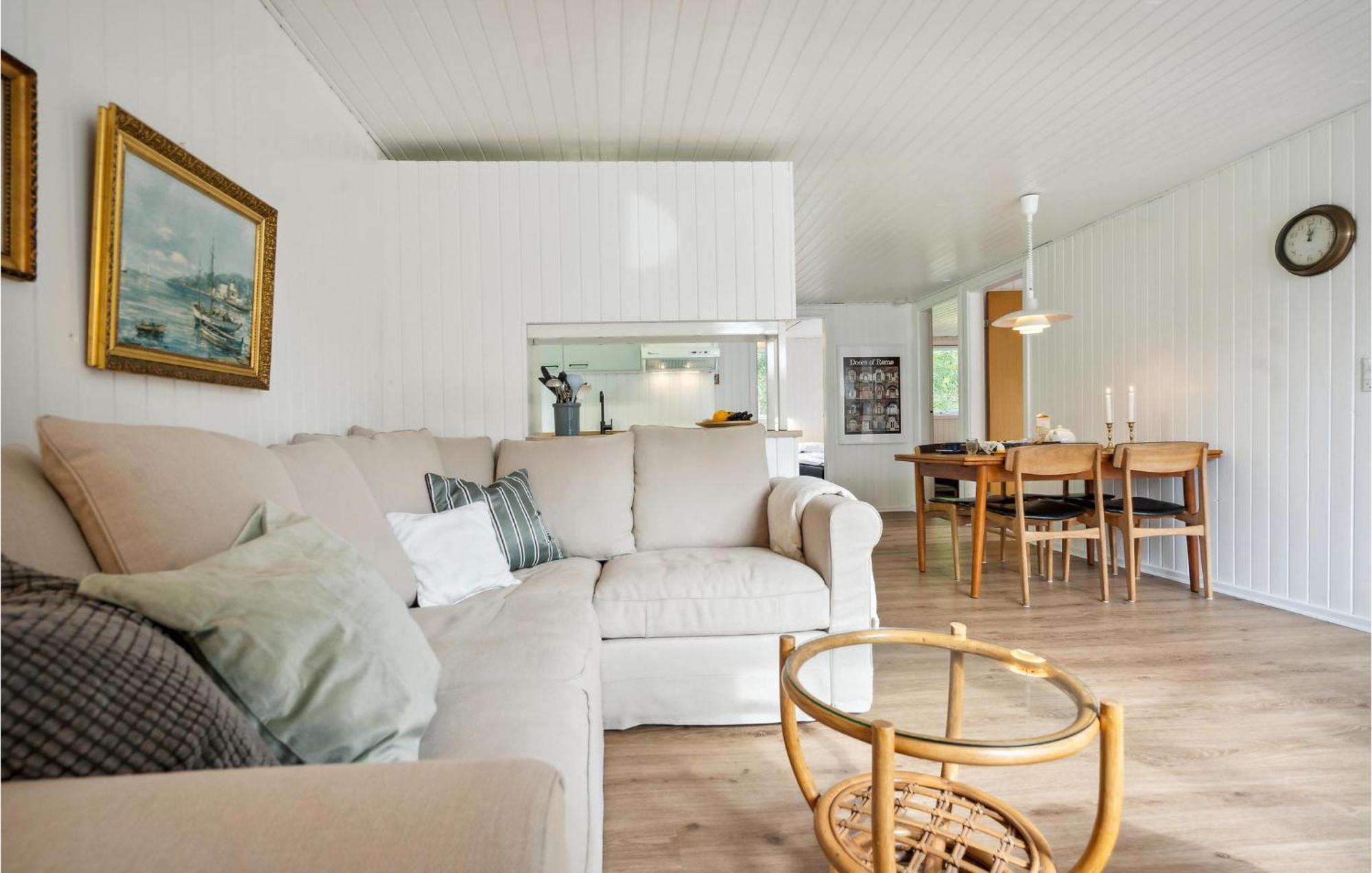 Beautiful Home In Romo With Kitchen Bolilmark 外观 照片